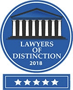 Lawyers Of Distinction 2018